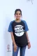 Tamil T-Shirt | Ithuvum Kandanthu Pogum | Half Sleeve Tshirt | Cotton | women | apparel | women wear | Casual. 