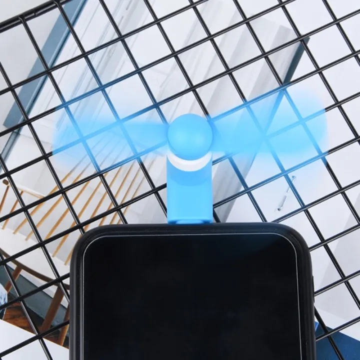 Cell%20Phone%20Fans%20Type%20C%20Micro%20USB%20Cooler%20Handheld%20CellPhone%20Cooling%20Small%20Fan%20J60A%20-%20Image%205