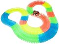 Magic Track Car Tracks That Bend & The Car is Glow Magic Tracks Car, Colourful Track for Kids, Boys Toy. 
