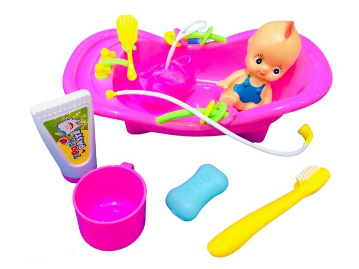 Good Quality Bath Tub Toys Pieces Shower Baby Toys Bath Toys