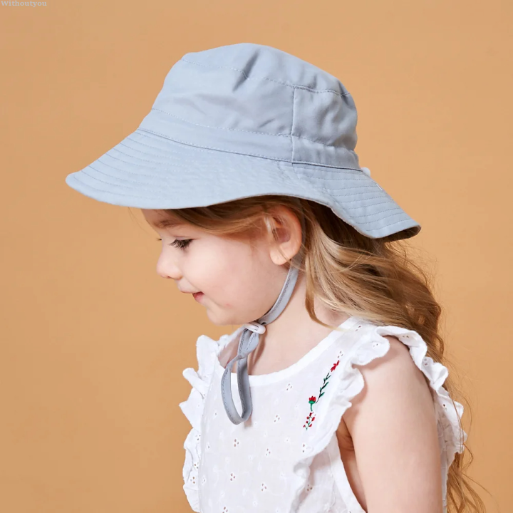 Withoutyou%20Year%2080,%20Cap%20Beach%20Kids%20Anti,%20Sun%20Cap%20Girls%20SummerBabySunCap,%20%E3%80%902025%20Version%E3%80%91%20Boys,%20Outdoor%20Earmuffs%20UV,%20Cap,%20E27-%20-%20Image%203