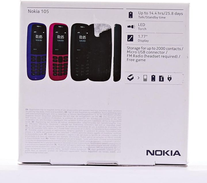 Nokia%20105%20Dual%20Sim%204th%20Edition%20Made%20in%20Vietnam%201%20Year%20Warranty%20Button%20Phone%204G%20Long%20Battery%20Flashlight%20Radio%20-%20Image%205