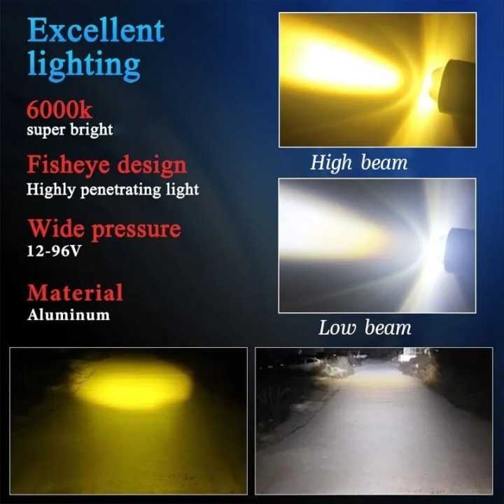H4%20LED%20Moto%20H6%20BA20D%20LED%20Motorcycle%20Head%20light%20Bulb%20CSP%20Lens%20White%20&%20Yellow%20High%20Low%20Lamp%2012V%20-%20Image%208