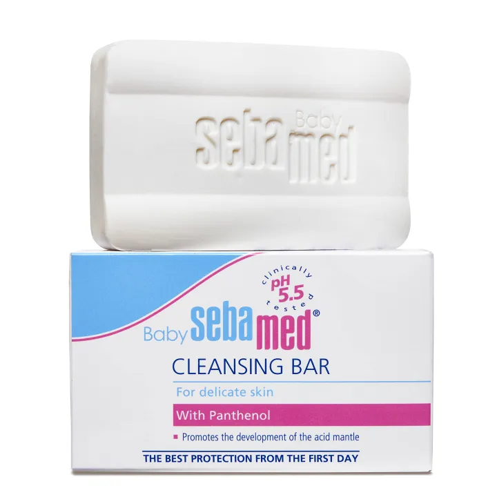 Sebamed Baby Cleansing Soap 100g