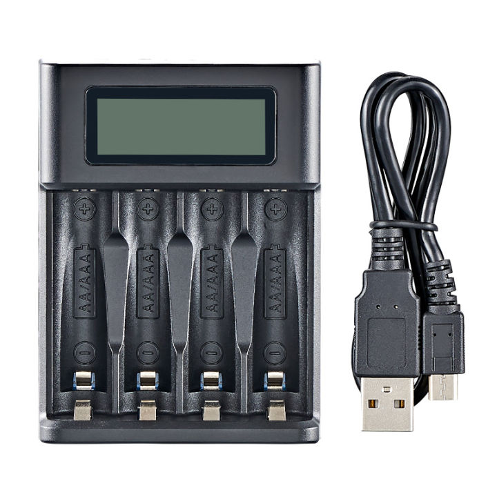 LCD%20Display%20AA%20/%20AAA%20Battery%20USB%20Charger%204%20Slots%20For%20NI-MH%20/NI-CD%20AA%20AAA%201.2V%20Rechargeable%20Battery%20Indicator%20Battery%20Charger%20-%20Image%206