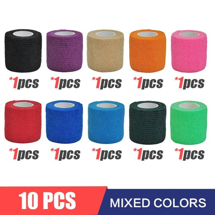 10%20Colors%20Mixed%20Elastic%20Finger%20Bandage%20Elastic%20Band%20Self-locking%20Bandage%20Kinematics%20Tape%20Boxing%20Tape%20Bandage%20-%20Image%207