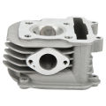 Motorcycle Cylinder Head Cylinder Head Assembly High Precision High Performance for GY6 125 CC Motorcycle. 