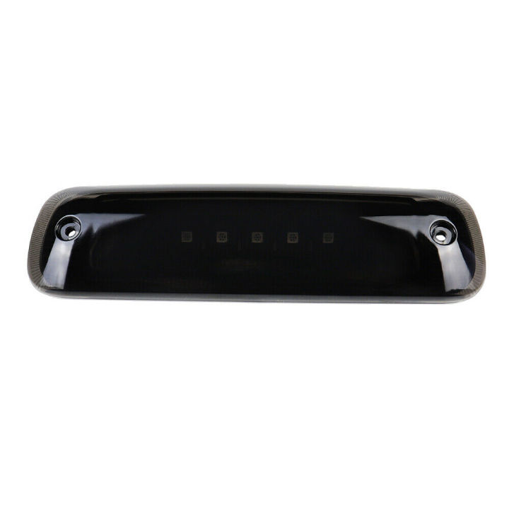 Car LED Rear High Mount Third Brake Light Third Brake Light TailLight ...