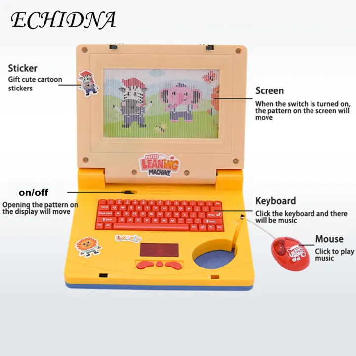 Children%20Computer%20Toy%20with%20Mouse%20Children's%20Learning%20Spelling%20Logic%20Animal%20Music%20Computer%20Toy%20Kids%20Laptop%20Toy%20-%20Image%209