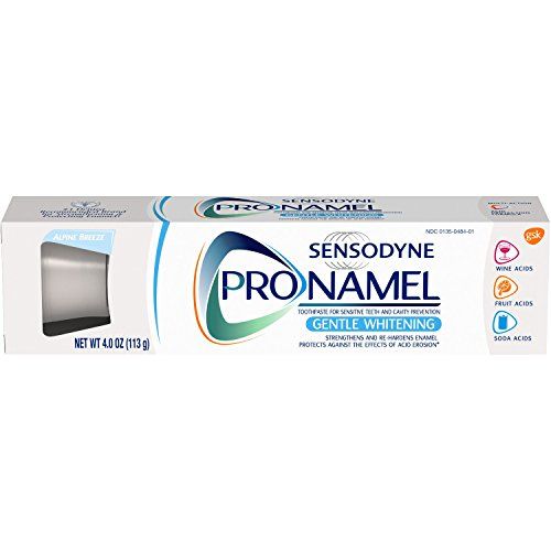 Sensodyne Pronamel Gentle Whitening T. FROM INDIA (SAM)
