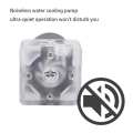Water cooler pump 800L High quality G1/4 water Noiseless large 4-pin for the CPU PC computer cooling system. 