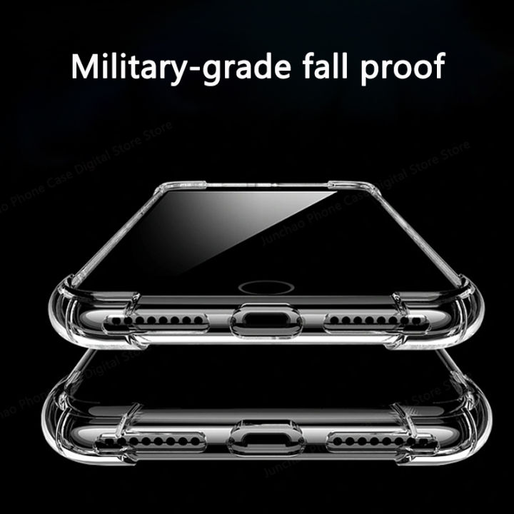 Thick%20An4%2023%20Hand%20Back%20Cover%20S%20223%20Clear%20Plus%20LTRA%20S%20S24%20UGalaxy%20for%20Samsung%20Full%20Airbag%20Shockproof%20Transparent%20U%20Phone%20Case%20-%20Image%203