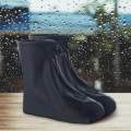 Waterproof Shoe Cover Reusable Shoes Protector Women Men Nonslip for Garden M. 