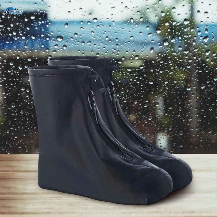 Waterproof%20Shoe%20Cover%20Reusable%20Shoes%20Protector%20Women%20Men%20Nonslip%20for%20Garden%20M%20-%20Image%207