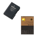 Nikon EN-EL14 1030mAH Rechargeable Li-ion High Capacity Battery Pack - EN-EL14 EN EL14 EN-EL-14 ENEL14 EN EL 14 Nikon Battery Pack Sony Canon Godox Yongnuo Video Photo Videography Photography Outdoor Replacement Lighting Light. 