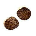 Whole Nutmeg Open Shell 1kg ( Sadikka ). 