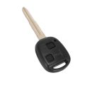 2X 2 Button Remote Key Shell for Yaris. 