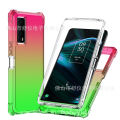 Applicable Nokia Style Plus High Permeability Gradient Phone Case Nokia G100 G200 All-Inclusive Protective Cover. 