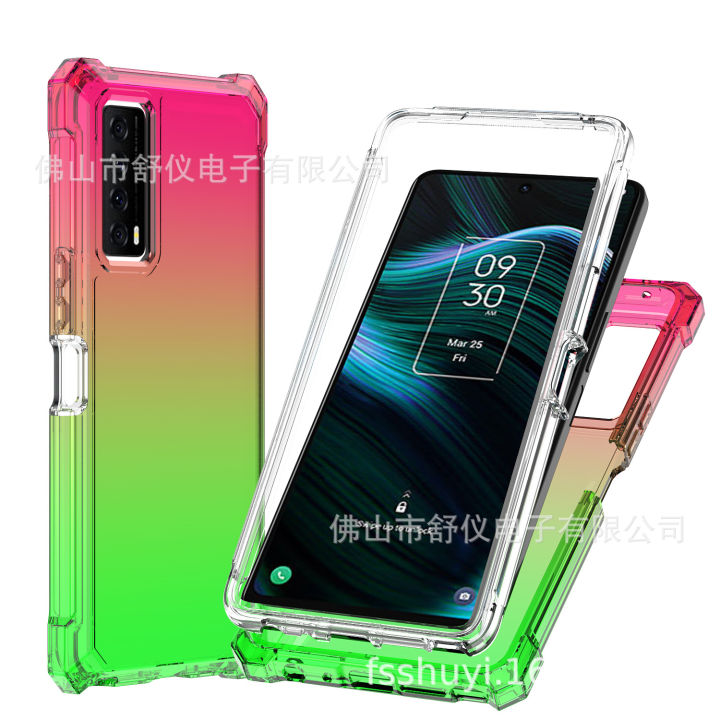 Applicable%20Nokia%20Style%20Plus%20High%20Permeability%20Gradient%20Phone%20Case%20Nokia%20G100%20G200%20All-Inclusive%20Protective%20Cover%20-%20Image%202