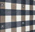 Rib Blanket / Printed Blanket Checks / Warm Blanket. 