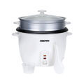 Geepas 2.8L Automatic Rice Cooker GRC4327. 