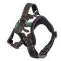 Heavy Duty Dog Pet Harness Collar Adjustable and Soft Chest Belt (XL). 