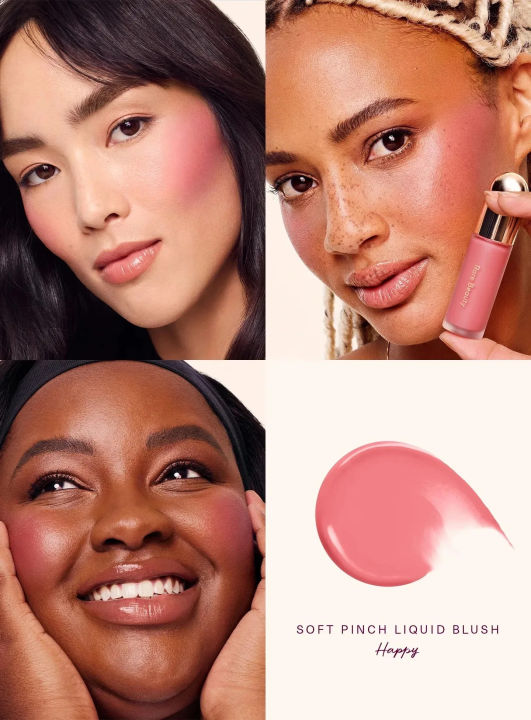 Rare%20Beauty%20Soft%20Pinch%20Liquid%20Blush%20Silky%20and%20Glide%20On%20Smooth%20Long%20Lasting%20Plump%20Pinch-perfect%20Flush%20Seamless%20Matte%20Dewy%20Makeup%20-%20Image%207