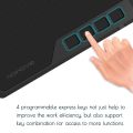 GAOMON S620 6.5 x 4 Digital Graphic Tablet for Drawing Painting Game OSU, 8192 Level Pen Tablet Support Android/Windows/Mac OS. 