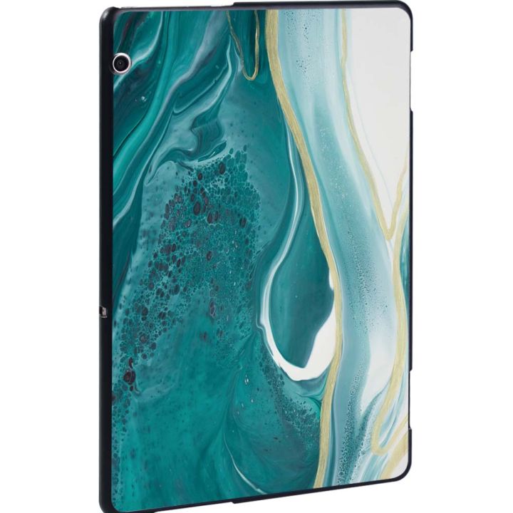 Tablet%20Hard%20Shell%20Case%20for%20Huawei%20MediaPad%20M5%20Lite%2010.1%208/M5%2010.8/T5%2010/T3%2010/T3%208.0%20High-quality%20Watercolor%20Series%20Back%20Cover%20-%20Image%202