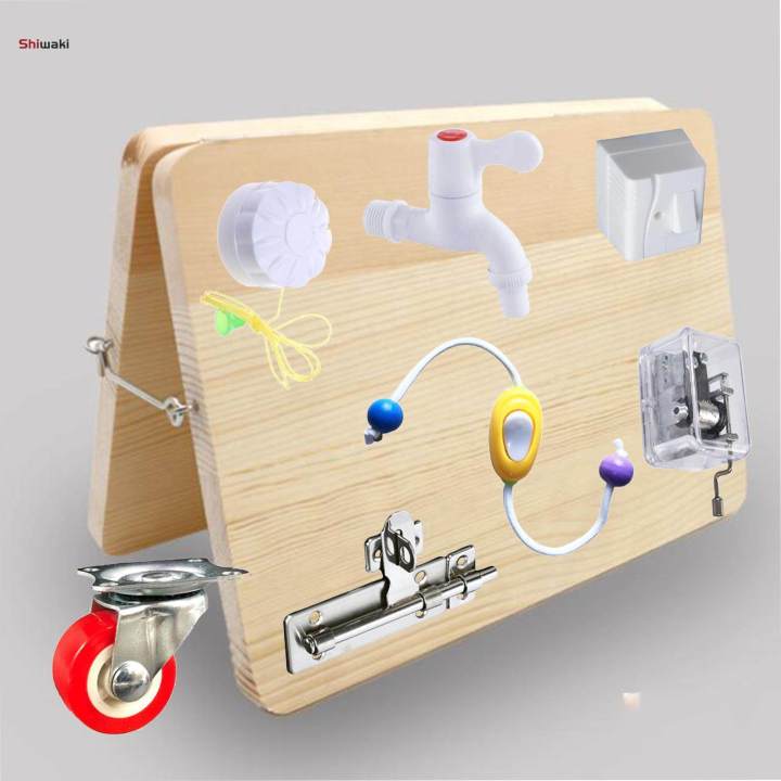 Sensory%20Board%20Activity%20Board%20Preschool%20Educational%20Fine%20Motor%20Skills%20Multifunctinal%20Busy%20Board%20Parts%20Montessori%20for%20Boys%20Girls%20Children%20Kids%20-%20Image%208