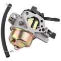 GX240 Carburetor for GX 240 8.0HP GX270 GX 270 9HP Engine Replaces16100-ZH9-W21 with Air Filter Tune Up Kits. 