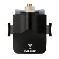 NUX B-6 Saxophone Wireless Microphone System with Charging Case - 2.4GHz. 