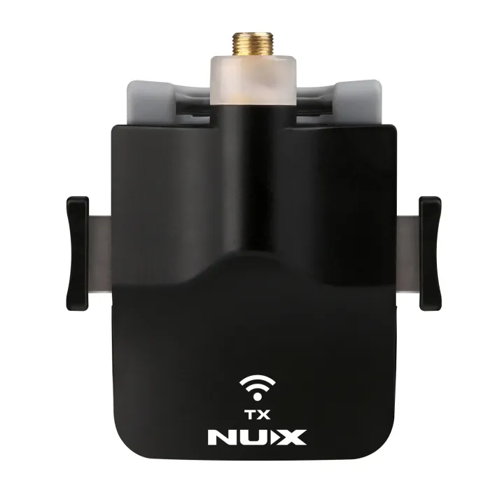 NUX%20B-6%20Saxophone%20Wireless%20Microphone%20System%20with%20Charging%20Case%20-%202.4GHz%20-%20Image%207
