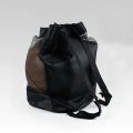 Portable Basketball Mesh Bag Outdoor Football Soccer Storage Volleyball Backpack Ball Fitness Training Bag. 