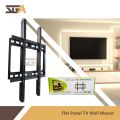 ACE 14" -42" led/lcd/pdp Flat Panel Tv Wall Mount Wall Bracket Unic Design Matte Black. 