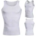 Slim N Lift Men Body Shaper Slimming Vest Slimming Shirt for Mens Body Shaper Vest Waist Controller. 