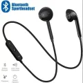 S6X Smart Wireless Bluetooth Earphone with Mic - Sports Stereo Headphone for All Smart Phone 104810270 NN Collection. 