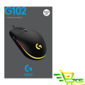 Logitech G102 Gaming mouse. 