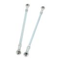 8mm Gear Shift Rod Linkage Adjustable Length Shift Lever Linkage 280mm-310mm Fit for Dirt Bike. 