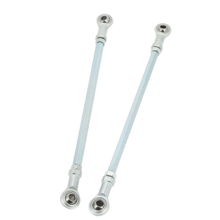 8mm Gear Shift Rod Linkage Adjustable Length Shift Lever Linkage 280mm-310mm Fit for Dirt Bike