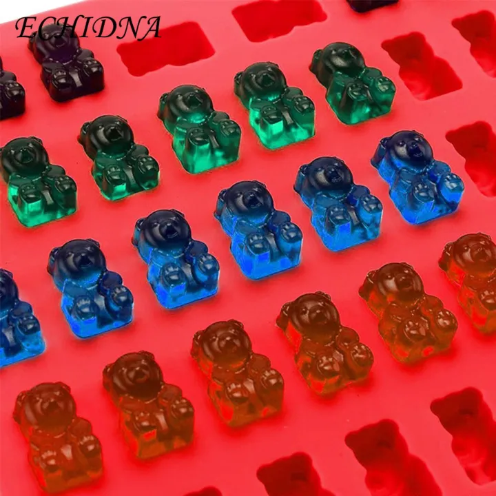 Food-grade%20Silicone%20Gummy%20Mold%2053%20Cavities%20Silicone%20Gummy%20Mold%20Teddy%20Bear%20Candy%20Chocolate%20Mold%20Bpa%20Free%20Nonstick%20Food%20Grade%20Dropper%20Included%20Perfect%20for%20Jelly%20Making%20Southeast%20Asian%20Buyers'%20Favorite%20-%20Image%206