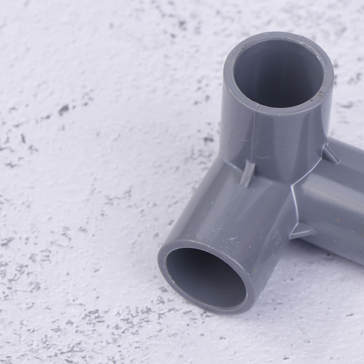 10Pcs%20PVC%20Elbow%203%20Way%20Pipe%20Fittings%20PVC%20Garden%20Right%20Angle%20Tee%20Corner%20Joint%20Tent%20Feet%20Corner%20Center%20Connector%20-%20Image%205