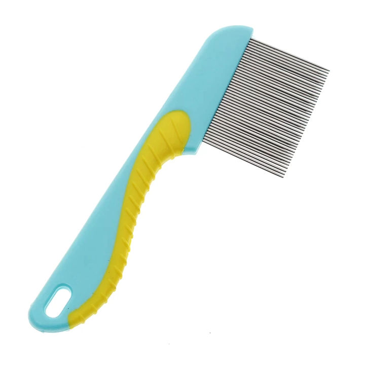 Terminator Lice Comb With Handle Daraz.lk