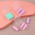 3Pcs Tooth Chew Aligners Orthodontic Invisible Retainer Seater Teeth Aligner Chewies Silicone Stick Perfect Smile Fruit Cleaning tools GHAN. 