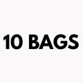 WHITE Shipping Bag Poly Mailer Flyers Upto 500 Bags [20cm x 21.5cm+4cm - SMALL] Courier Bags With Self-Seal Adhesive Strip Storage Daraz Bags Plastic Poly Envelope Mailer Bag Postal Safe Mailing Bags - 10 Bags, 25 Bags, 100 Bags, 500 Bags Available. 