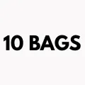 WHITE Shipping Bag Poly Mailer Flyers Upto 500 Bags [20cm x 21.5cm+4cm - SMALL] Courier Bags With Self-Seal Adhesive Strip Storage Daraz Bags Plastic Poly Envelope Mailer Bag Postal Safe Mailing Bags - 10 Bags, 25 Bags, 100 Bags, 500 Bags Available. 