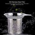【NEW】 Tea Infuser Teapot Cup Hanging Loose Leaf Tea Strainer Filter Mesh Infuser Basket For Mug Teapot Tea Accessories Tea Filter. 