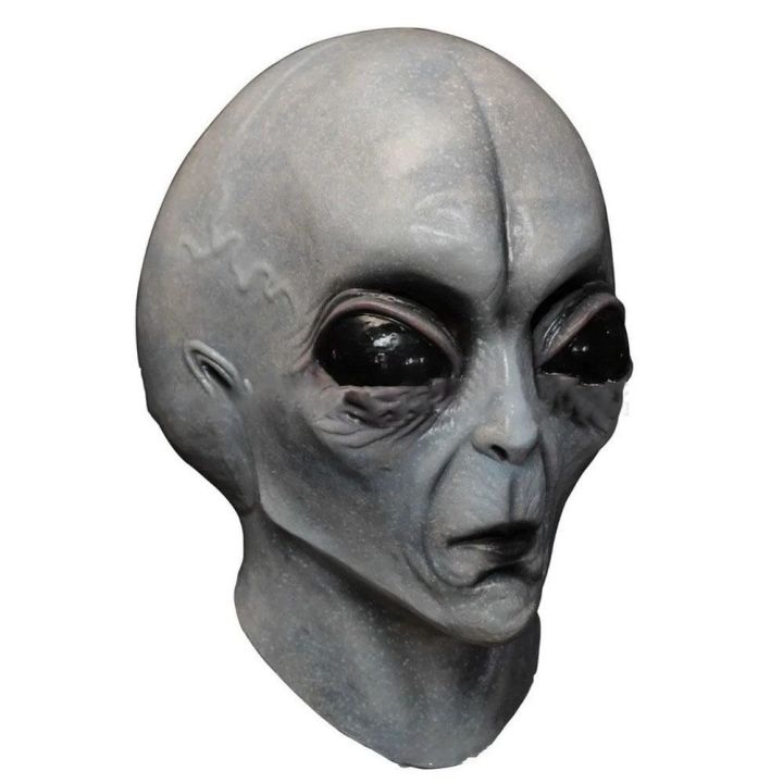 Authentic%20Latex%20Alien%20Skull%20Mask%20Party%20Costume%20UFO%20Props%20Horror%20Masks%20Creepy%20Brown%20Halloween%20Masquerade%20Helmet%20Party%20-%20Image%206