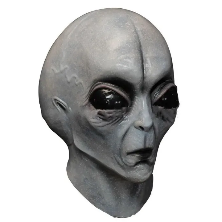 Authentic%20Latex%20Alien%20Skull%20Mask%20Party%20Costume%20UFO%20Props%20Horror%20Masks%20Creepy%20Brown%20Halloween%20Masquerade%20Helmet%20Party%20-%20Image%206