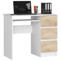 VTEC FURNITURE Modern NORA Desk / Study Desk/ Office Table. 